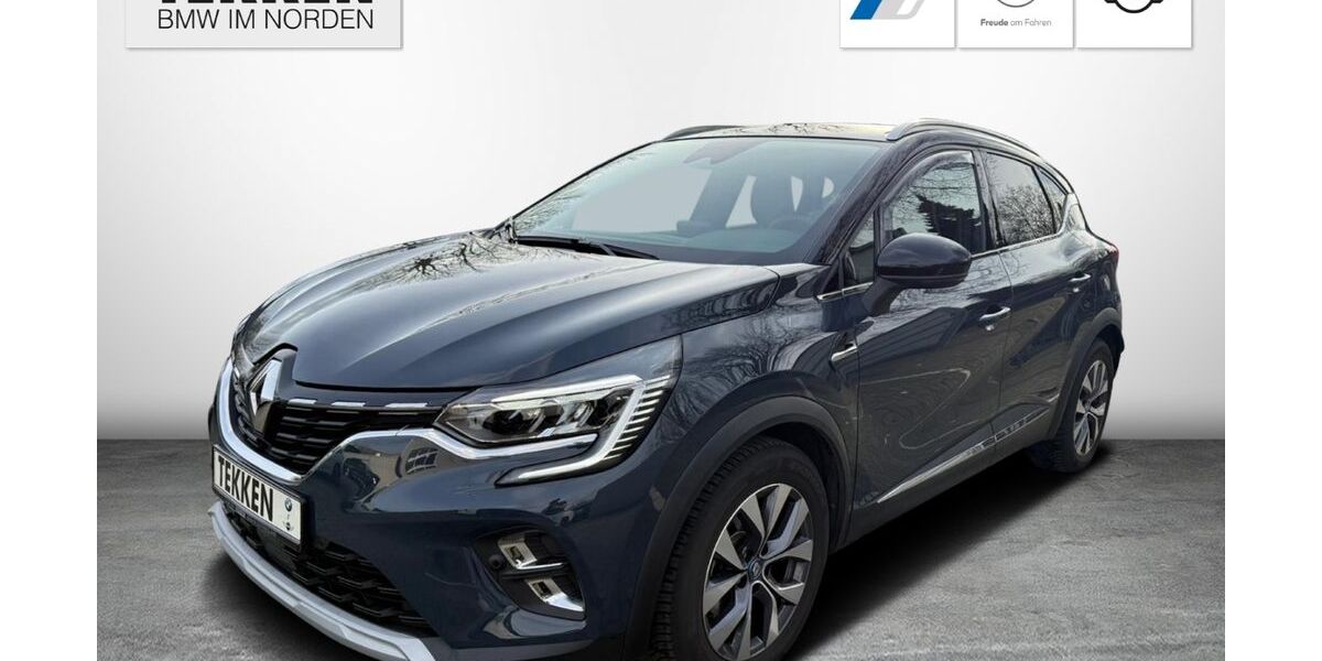 Renault Captur 26.700 km 16.890 &euro; Leer 26789