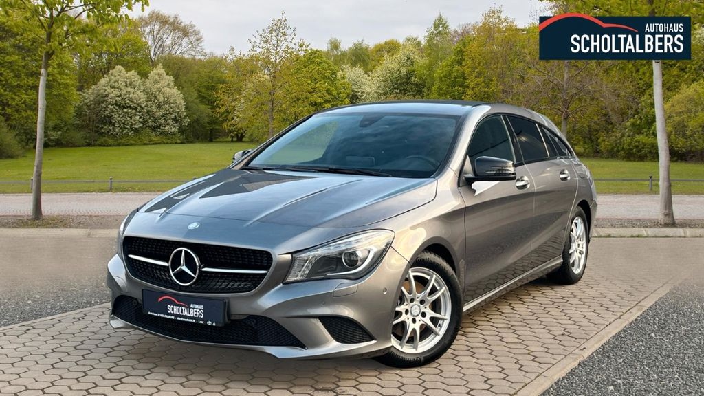 Mercedes-Benz CLA Shooting Brake 83.771 km 19.980 &euro; Leer 26789