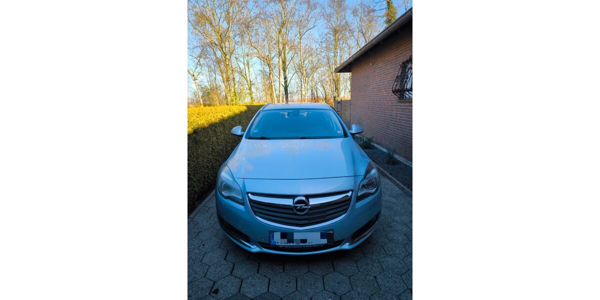 Opel Insignia 180.000 km 6.500 &euro; Hinte 26759