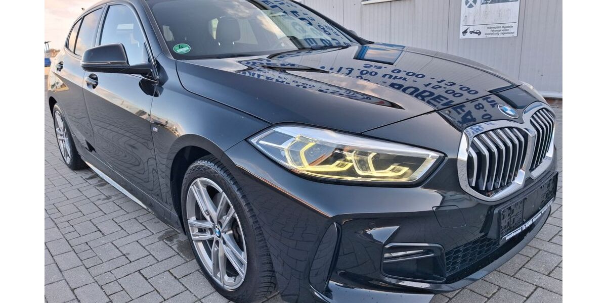 BMW 118 84.000 km 20.999 &euro; Upgant- Schott 26529