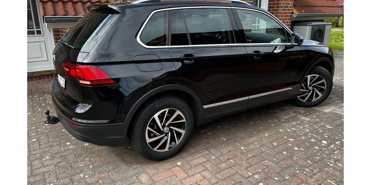 VW Tiguan 66.500 km 21.000 &euro; Neukamperfehn 26835