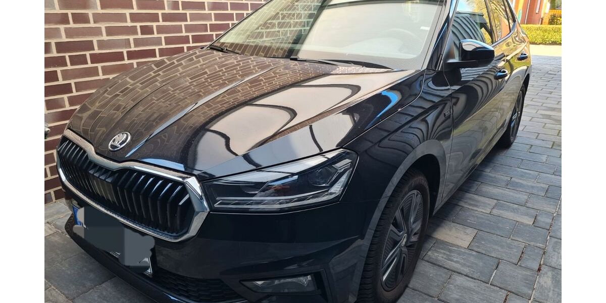 Skoda Fabia 6.200 km 20.700 &euro; Leer 26789