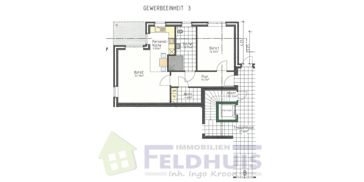 Gewerbeobjekt Leer (Ostfriesland) - 910&euro; | Angebot:24219476