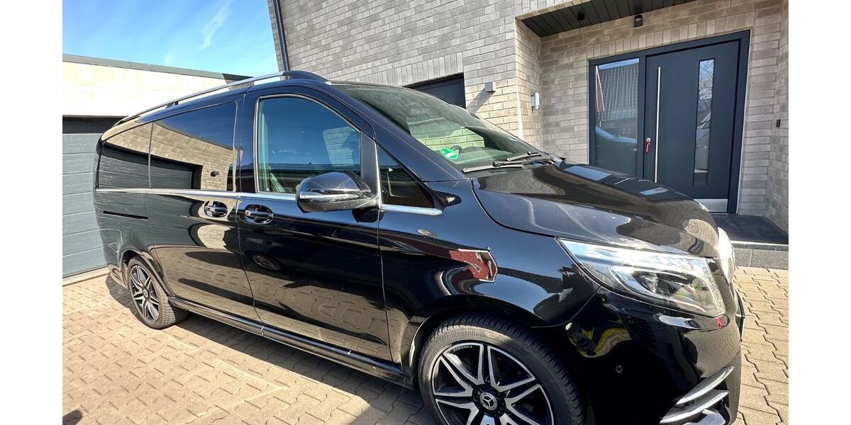 Mercedes-Benz V 300 90.500 km 49.950 &euro; Großefehn 26629