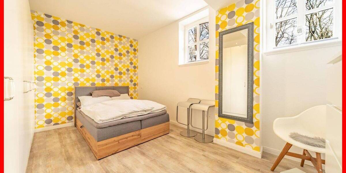 Etagenwohnung Emden Wolthusen - 3 Zimmer, 118 m&sup2;, 459.000&euro; | Angebot:26064387