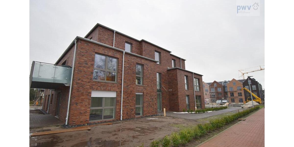 Erdgeschoßwohnung Aurich Egels und Wallinghausen - 3 Zimmer, 83 m&sup2;, 872&euro; | Angebot:22178794