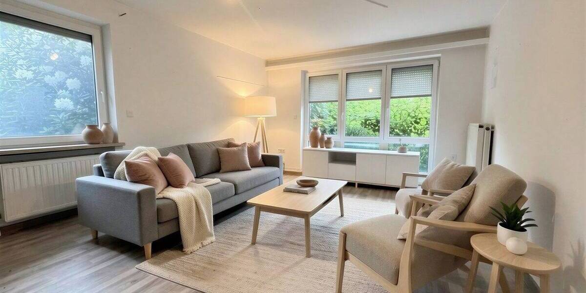Doppelhaushälfte Hage - 4 Zimmer, 109 m&sup2;, 119.000&euro; | Angebot:26695819