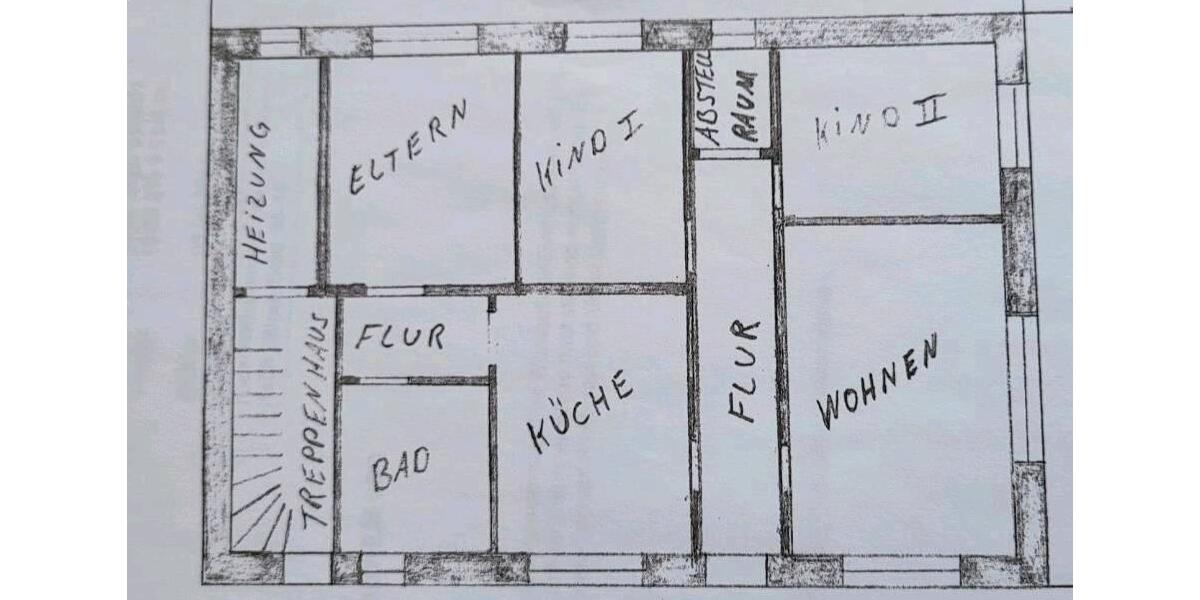 Einfamilienhaus Krummhörn - 6 Zimmer, 180 m&sup2;, 195.000&euro; | Angebot:24682231