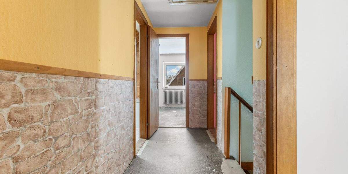 Einfamilienhaus Hinte / Suurhusen Suurhusen - 6 Zimmer, 105 m&sup2;, 119.000&euro; | Angebot:25797172