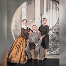 Ohnsorg Theater - Fisch för Veer 29.01.2027 Stadthalle Aurich