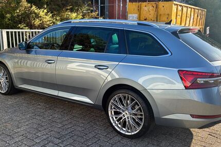 Skoda Superb 113.449 km 19.990 &euro; Weener 26826
