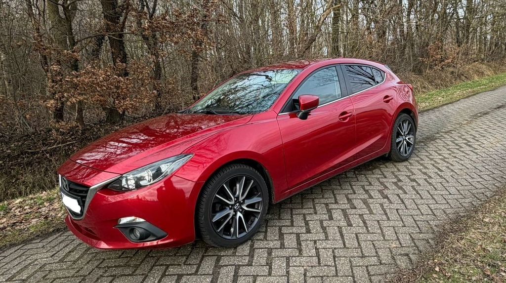 Mazda 3 131.875 km 7.200 &euro; Aurich 26607