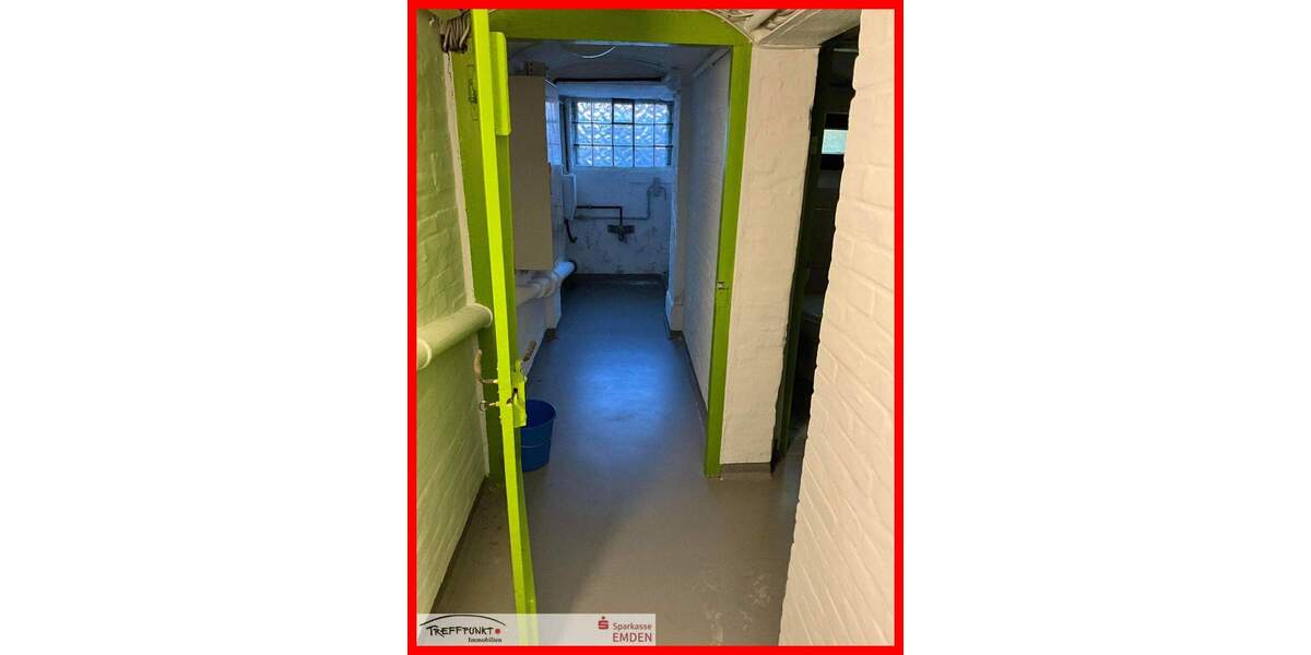 Reihenendhaus Emden Barenburg - 4 Zimmer, 78 m&sup2;, 119.500&euro; | Angebot:25727335