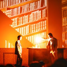 Golden Ace - Die Magier: Chroniken der Magie Tour 2027 10.01.2027 Stadthalle Aurich