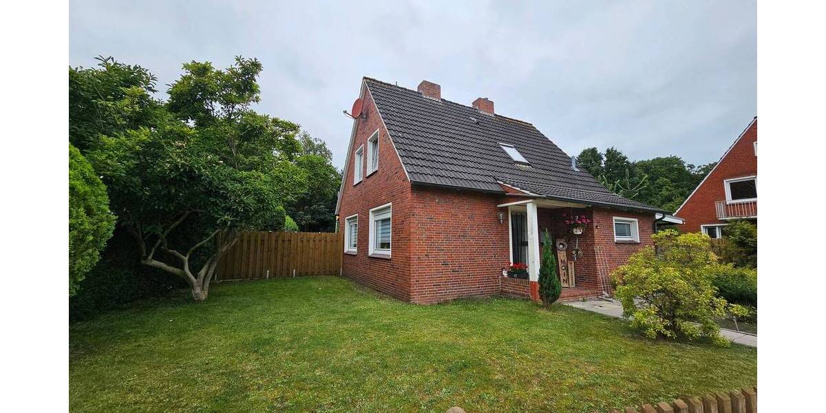 Einfamilienhaus Weener - 4 Zimmer, 86 m&sup2;, 169.000&euro; | Angebot:25915443