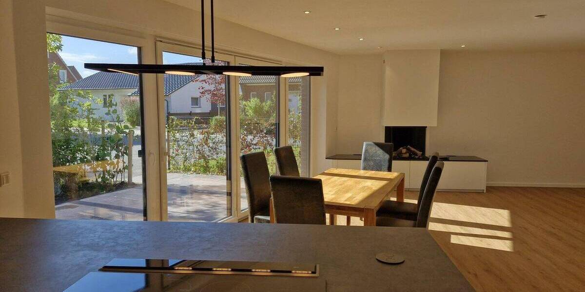 Etagenwohnung Norden Süderneuland I - 2 Zimmer, 84 m&sup2;, 370.000&euro; | Angebot:26023375