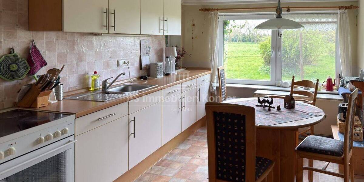 Einfamilienhaus Bunde / Dollart Kanalpolder - 4 Zimmer, 150 m&sup2;, 150.000&euro; | Angebot:26156245