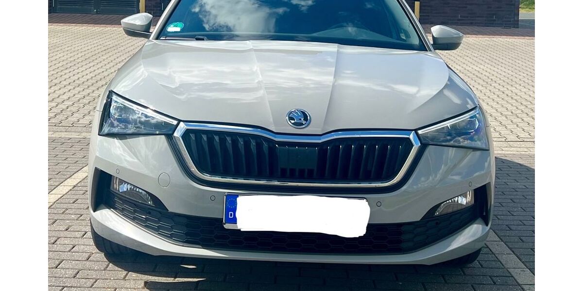 Skoda Scala 59.000 km 20.100 &euro; Moormerland 26802