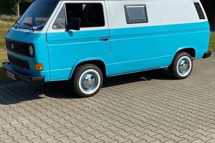 VW T 3 480.000 km 13.898 &euro; Moormerland 26802