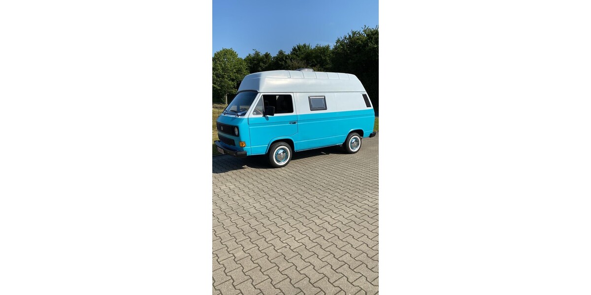 VW T 3 480.000 km 13.898 &euro; Moormerland 26802
