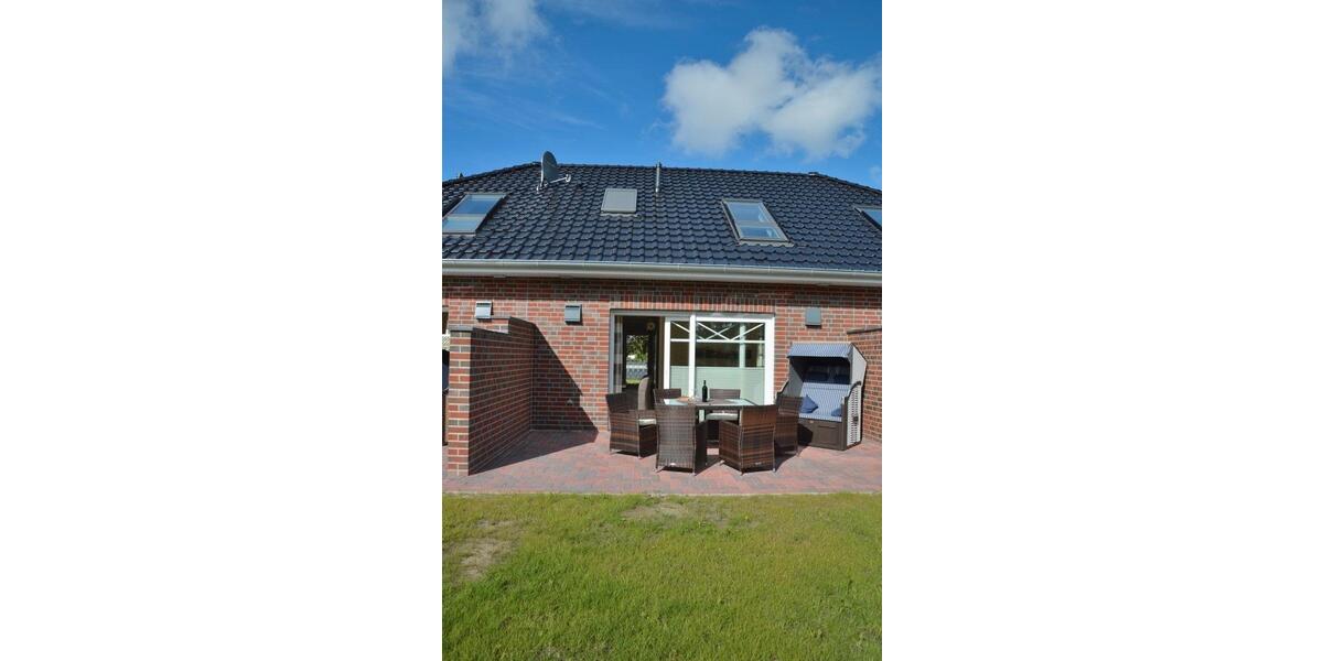 Reihenhaus Norden - 4 Zimmer, 78 m&sup2;, 359.000&euro; | Angebot:26839181