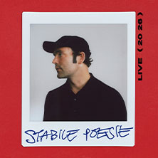 BOSSE - Stabile Poesie Clubtour 2026 17.11.2026 Zollhaus Kulturverein