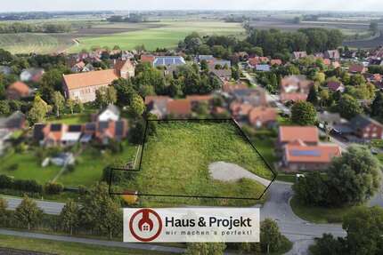 Grundstück Krummhörn / Eilsum Eilsum - 329.000&euro; | Angebot:26036160