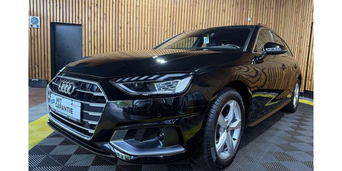 Audi A4 41.617 km 25.900 &euro; Leer 26789