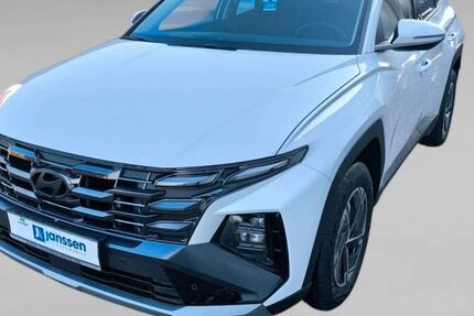 Hyundai TUCSON 6.552 km 31.990 &euro; Aurich 26605