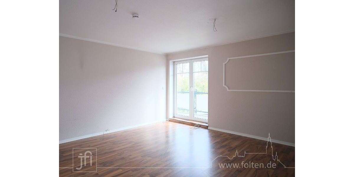 Etagenwohnung Aurich - 3 Zimmer, 78 m&sup2;, 650&euro; | Angebot:27112482
