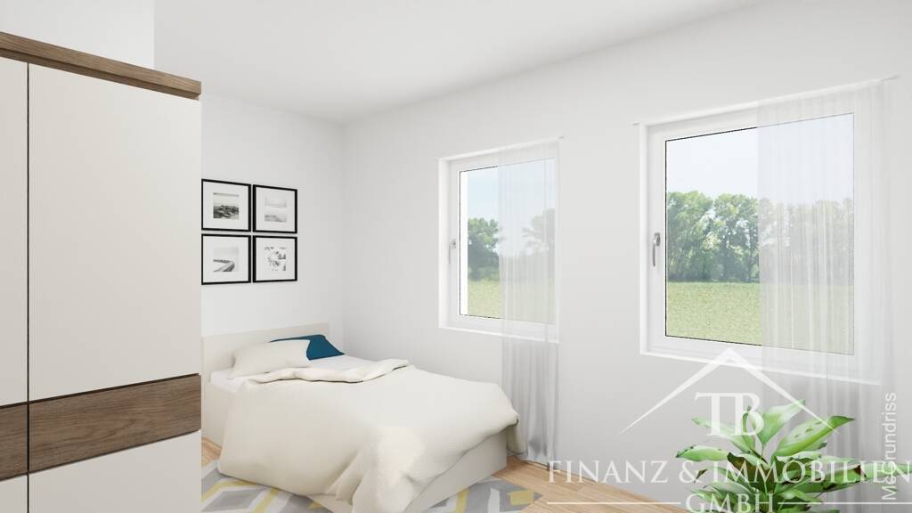 Etagenwohnung Norden - 3 Zimmer, 95 m&sup2;, 397.500&euro; | Angebot:25736886