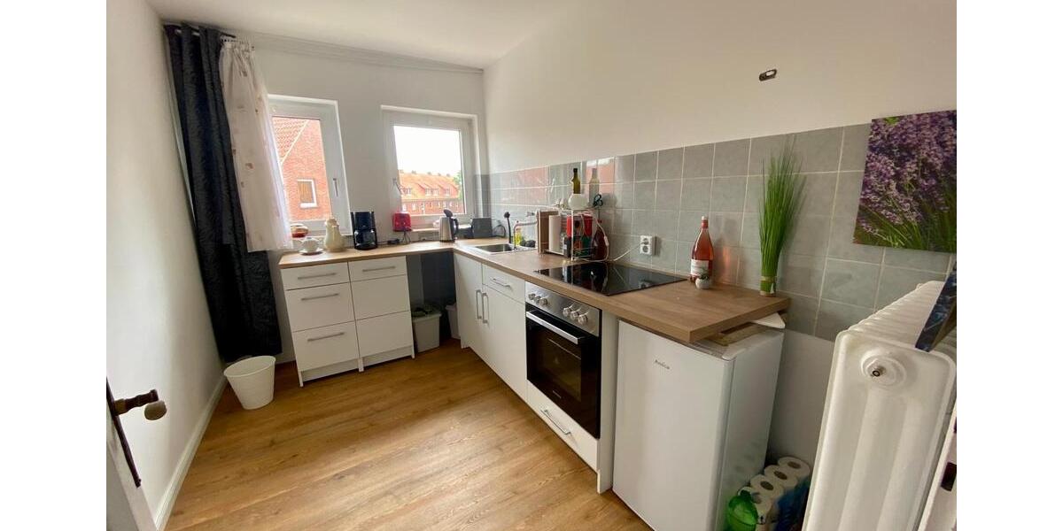 Etagenwohnung Emden - 3 Zimmer, 65 m&sup2;, 485&euro; | Angebot:26224050