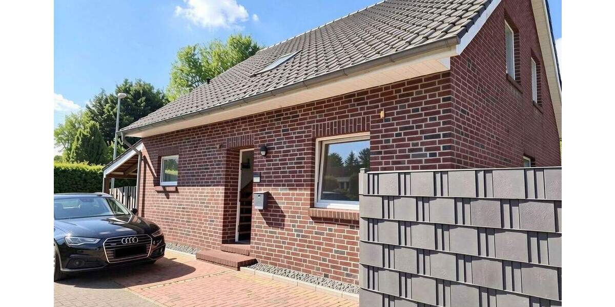 Einfamilienhaus Weener Holthusen - 4 Zimmer, 115 m&sup2;, 348.000&euro; | Angebot:25737742