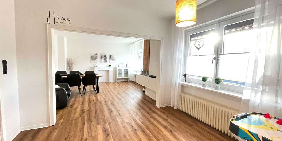 Einfamilienhaus Emden Tholenswehr - 4 Zimmer, 100 m&sup2;, 215.000&euro; | Angebot:26189522