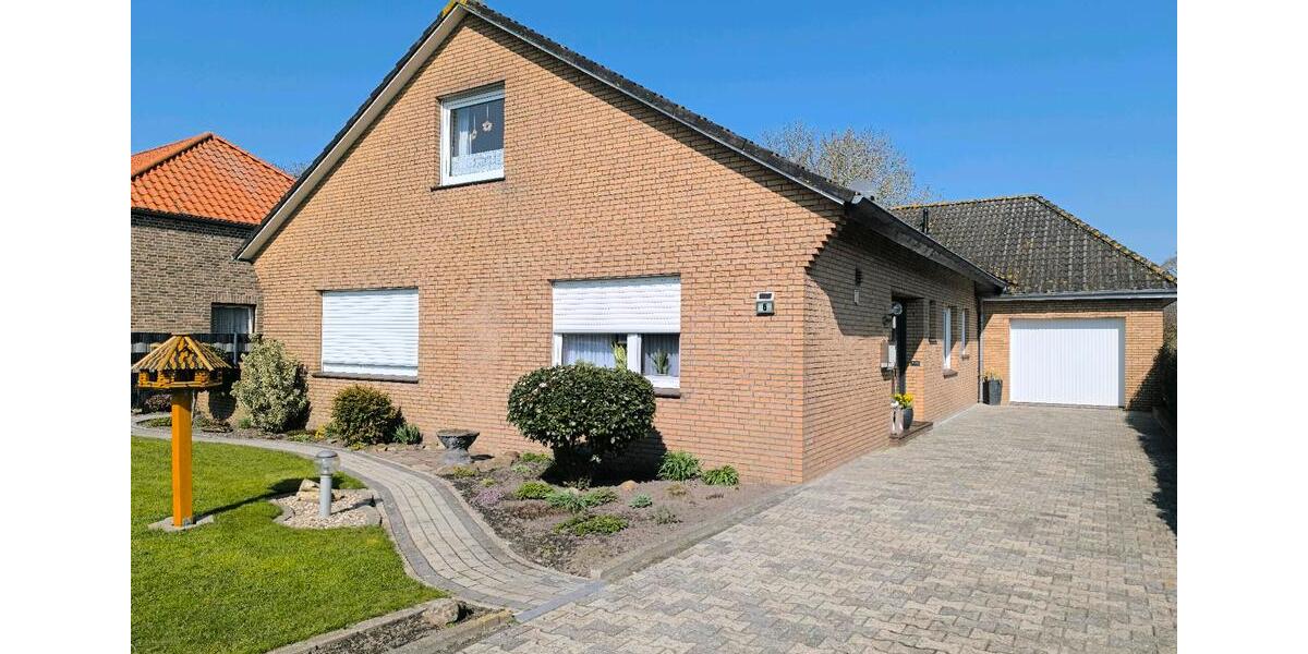 Einfamilienhaus Jemgum - 8 Zimmer, 160 m&sup2;, 349.999&euro; | Angebot:26416074