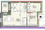 Etagenwohnung Moormerland - 1 Zimmer, 51 m&sup2;, 985&euro; | Angebot:22316118