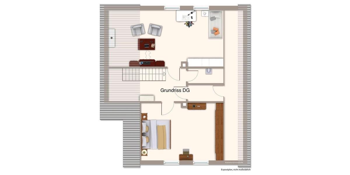 Einfamilienhaus Hage - 5 Zimmer, 100 m&sup2;, 179.000&euro; | Angebot:25496086