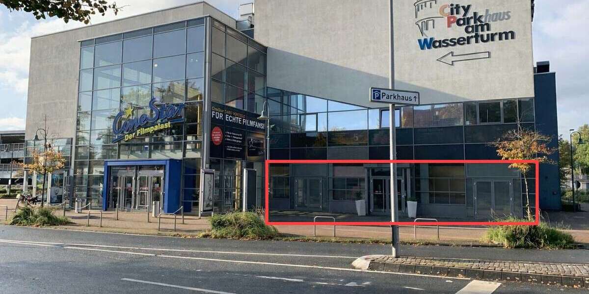 Gewerbeobjekt Emden - 2.800&euro; | Angebot:25206300