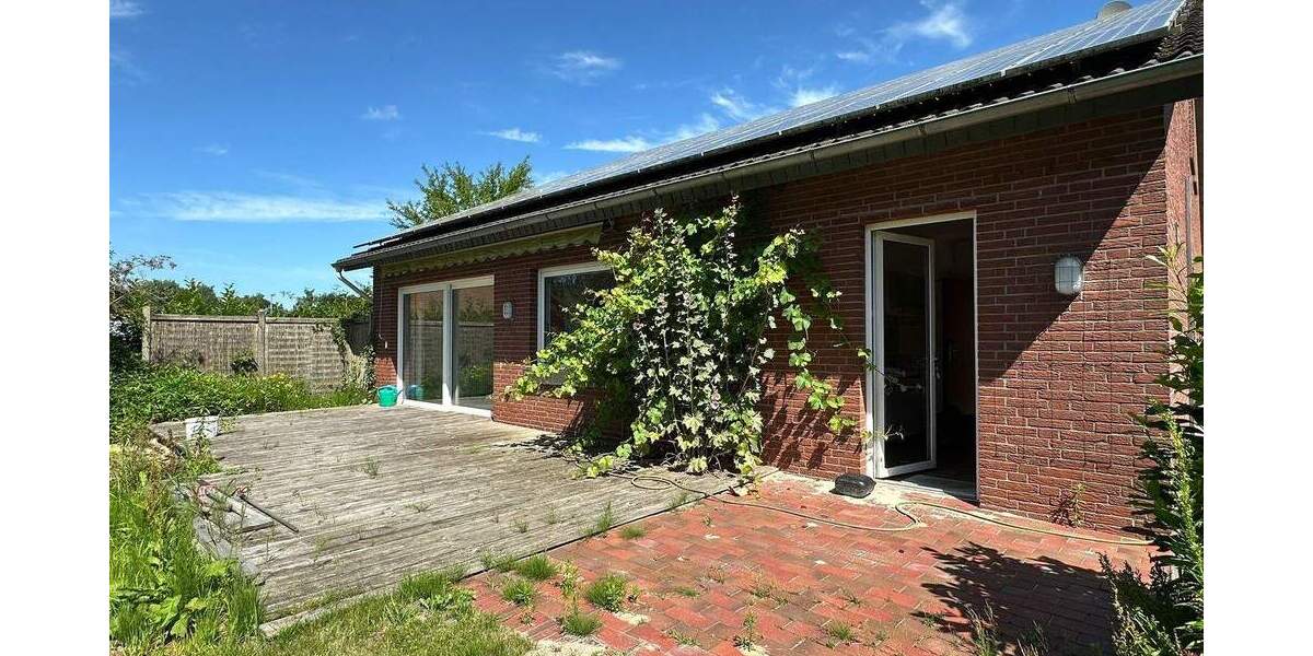 Einfamilienhaus Weener - 8 Zimmer, 208 m&sup2;, 348.000&euro; | Angebot:25737721