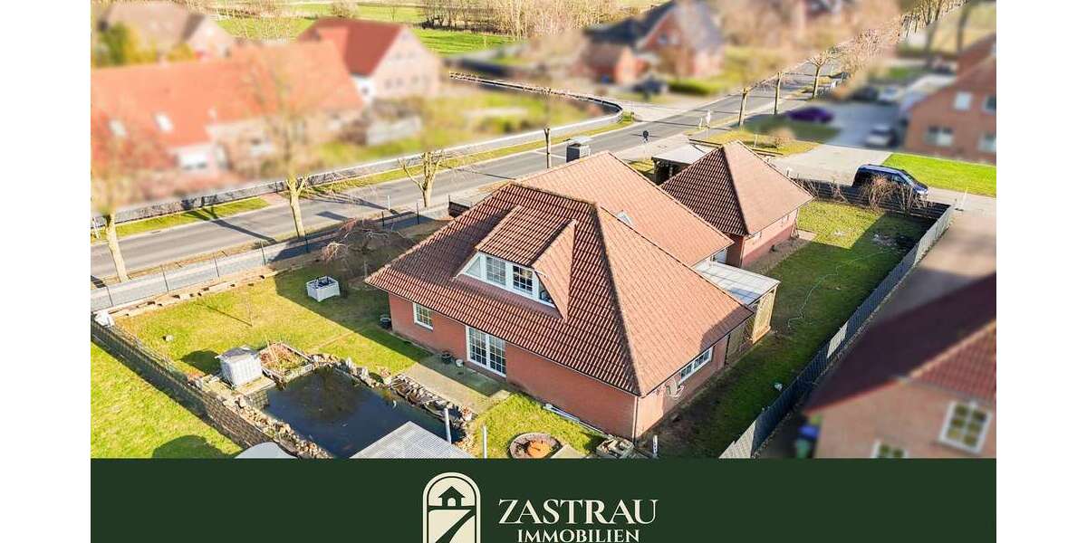 Einfamilienhaus Südbrookmerland / Münkeboe Münkeboe - 5 Zimmer, 126 m&sup2;, 289.000&euro; | Angebot:26172282