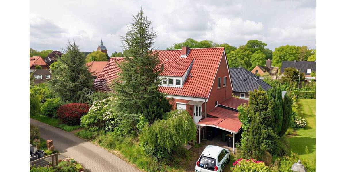 Doppelhaushälfte Hage - 4 Zimmer, 109 m&sup2;, 119.000&euro; | Angebot:26695819
