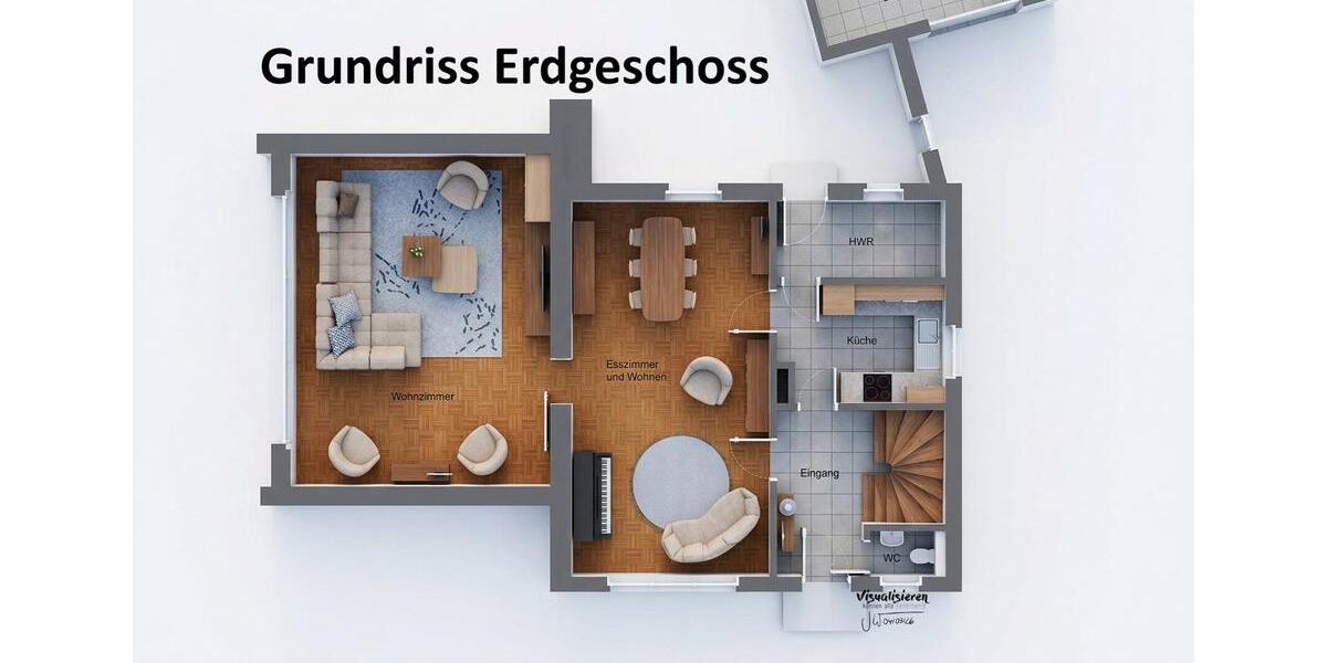 Einfamilienhaus Aurich - 5 Zimmer, 135 m&sup2;, 259.000&euro; | Angebot:25379197