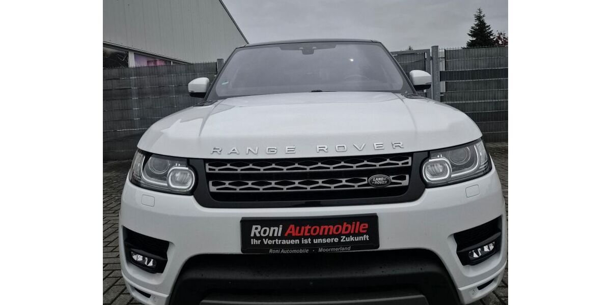 Land Rover Range Rover Sport 144.100 km 25.990 &euro; Moormerland 26802