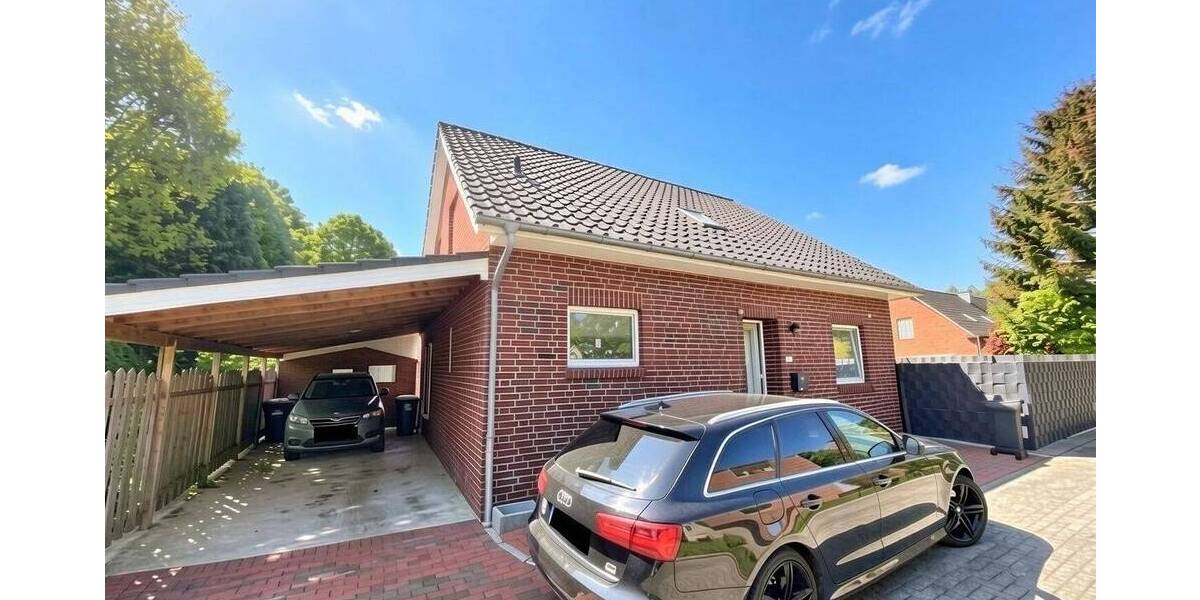 Einfamilienhaus Weener Holthusen - 4 Zimmer, 115 m&sup2;, 348.000&euro; | Angebot:25915444