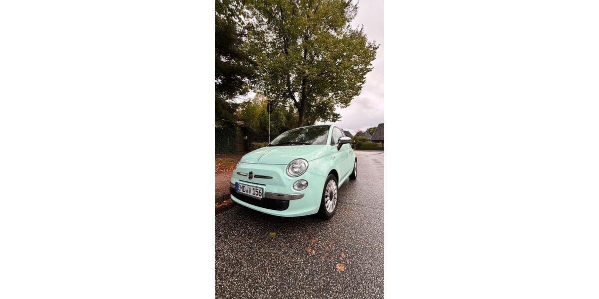 Fiat 500 86.500 km 6.499 &euro; Emden 26723