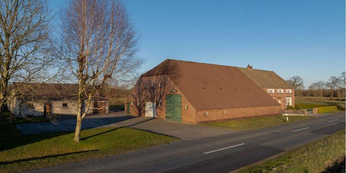 Bauernhaus, Landhaus Aurich Schirum - 5 Zimmer, 175 m&sup2;, 395.000&euro; | Angebot:25740677