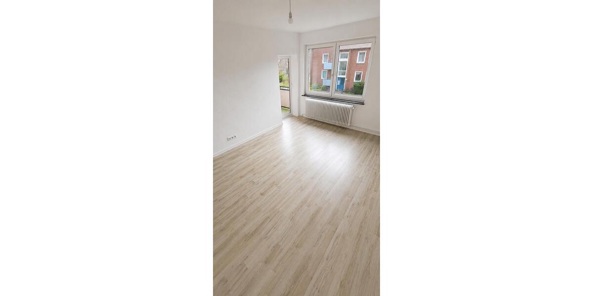 Etagenwohnung Norden - 3 Zimmer, 62 m&sup2;, 525&euro; | Angebot:26504135