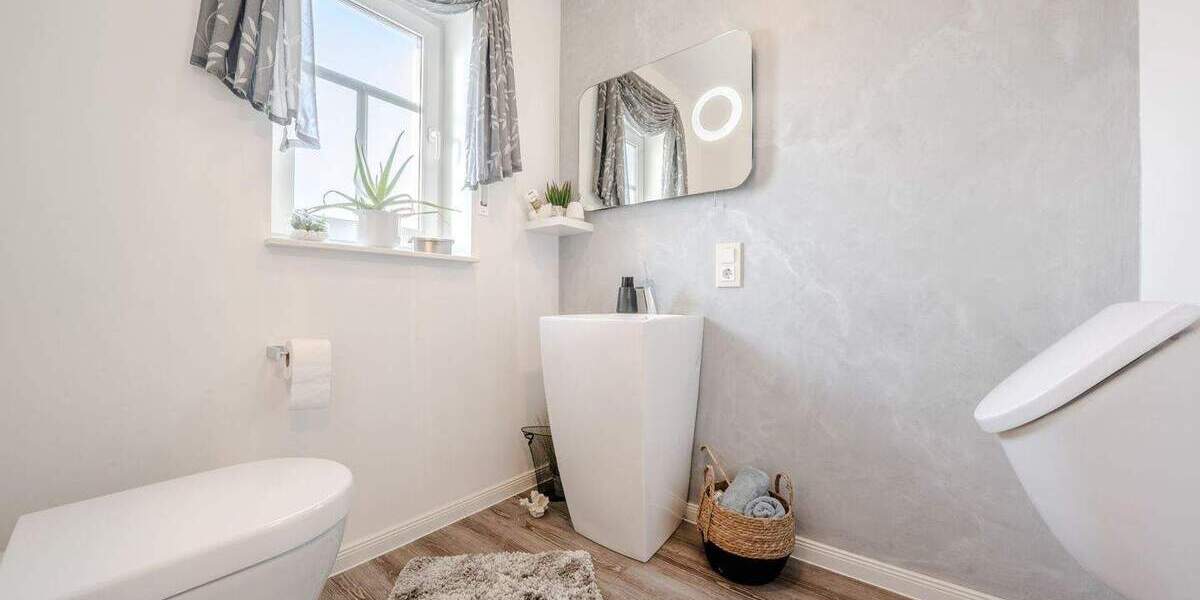 Doppelhaushälfte Hage - 5 Zimmer, 155 m&sup2;, 419.000&euro; | Angebot:25686988