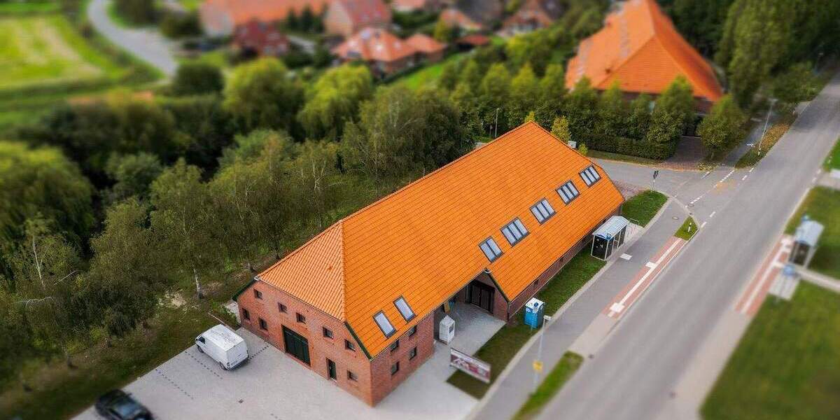 Terrassenwohnung Krummhörn Upleward - 3 Zimmer, 118 m&sup2;, 329.000&euro; | Angebot:25799891