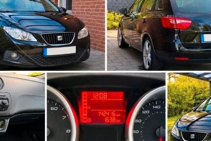 Seat Ibiza 142.000 km 3.400 &euro; Westoverledingen 26810